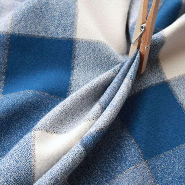 Mammoth Flannel - Denim