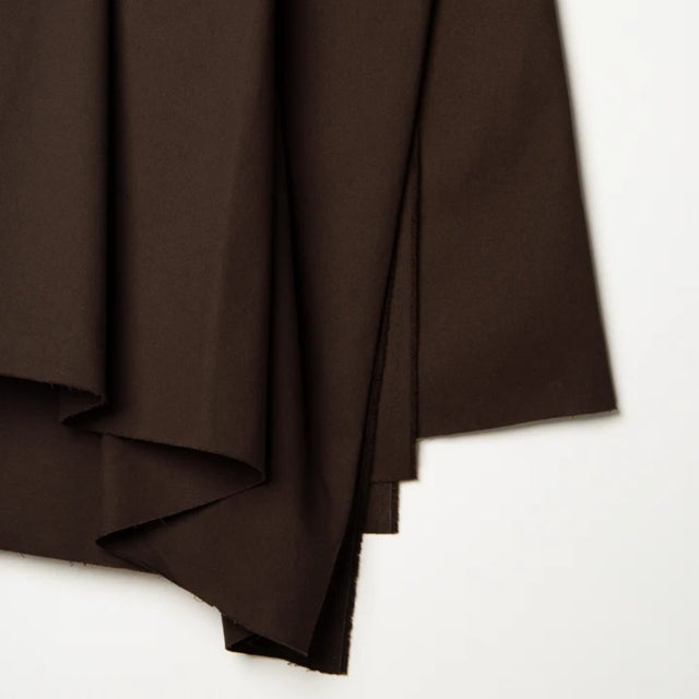 Gabardine Light - Atelier Brunette - Oat Chocolate