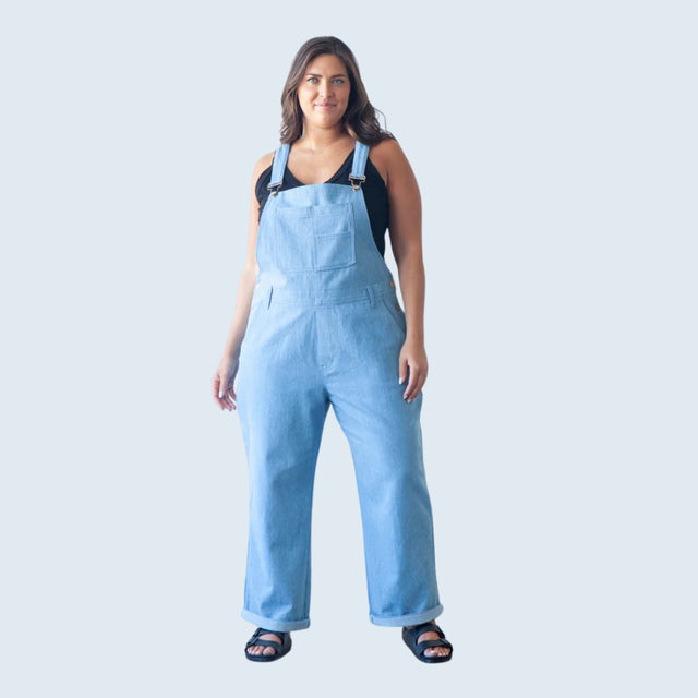 Overalls Workshop March 6, 8 & 15th