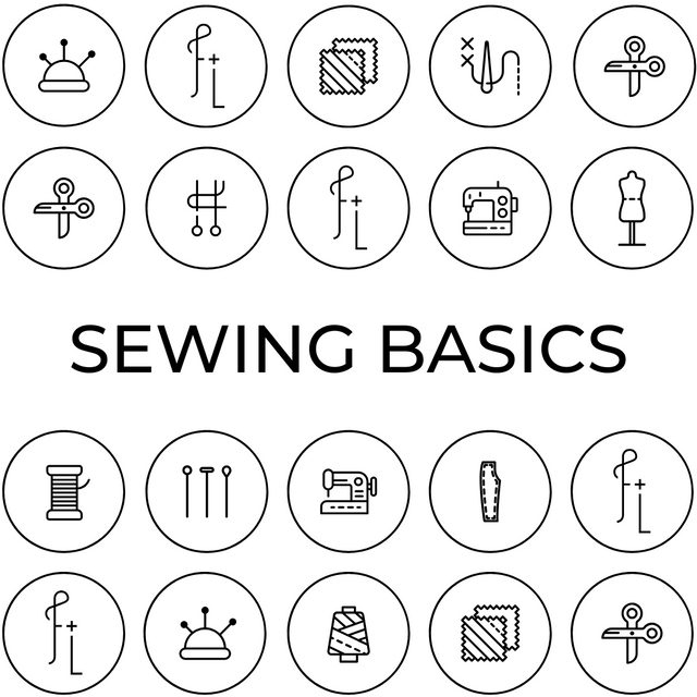 Sewing Basics Workshop Dec 11th