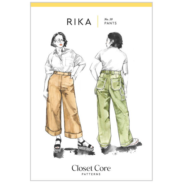 Closet Core Rika Pants