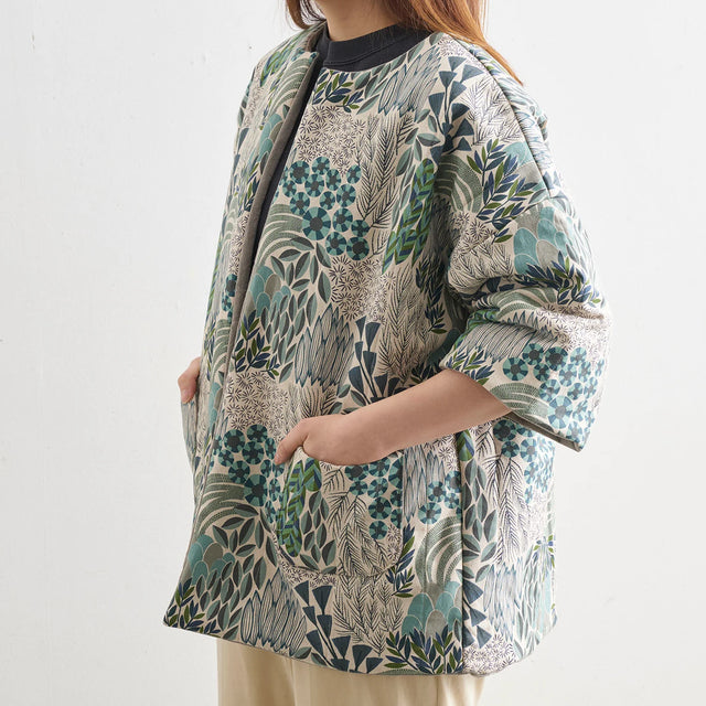 Bloom by Bookhou - Cotton + Linen Canvas - Beige