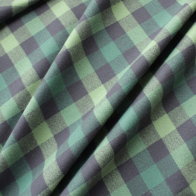 Mammoth Flannel - Sage