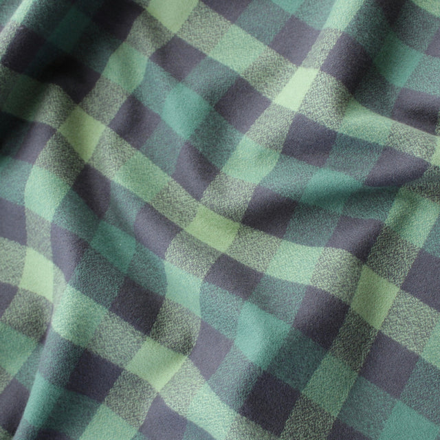 Mammoth Flannel - Sage