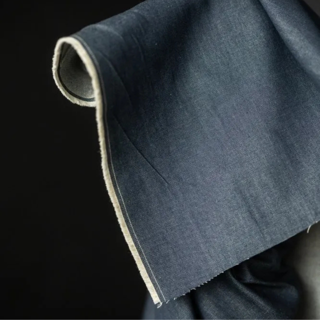 Merchant & Mills 11.6oz Italian Denim - Indigo
