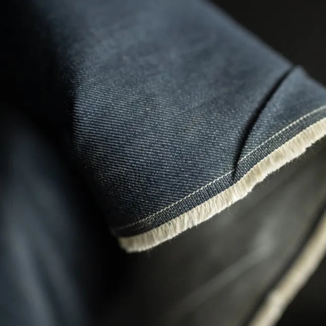 Merchant & Mills 11.6oz Italian Denim - Indigo