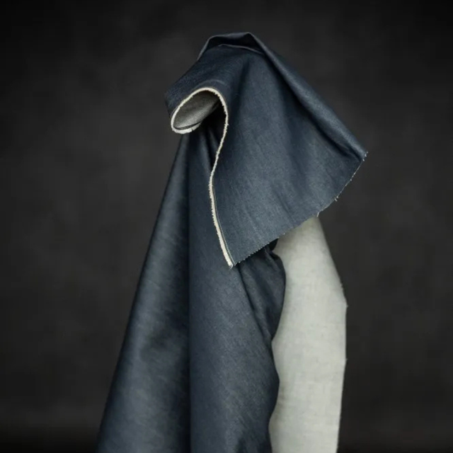 Merchant & Mills 11.6oz Italian Denim - Indigo