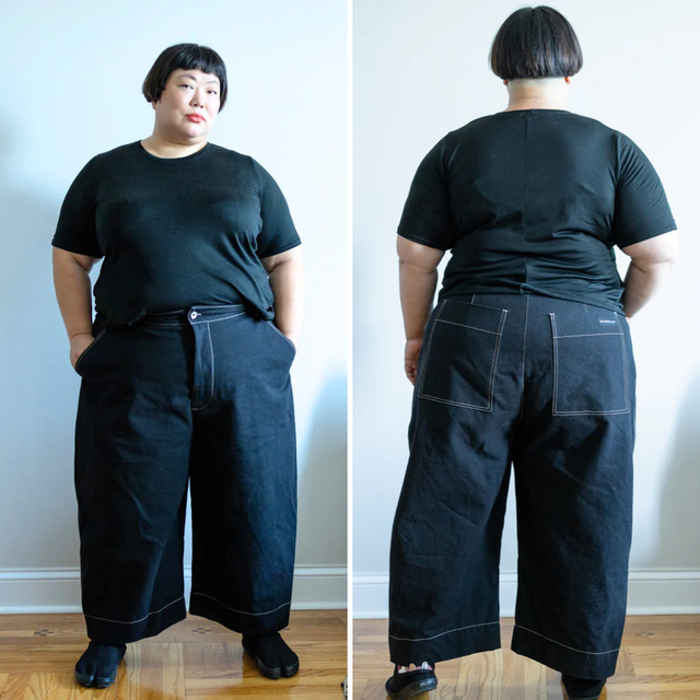 Pant Fitting Weekend with Dr. Leila Kelleher - June 20 & 21