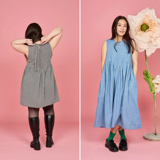 April 16th & 18th - Summer Dress Workshop