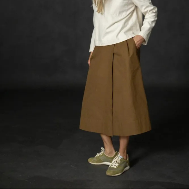 Merchant & Mills: The Nevis Skirt