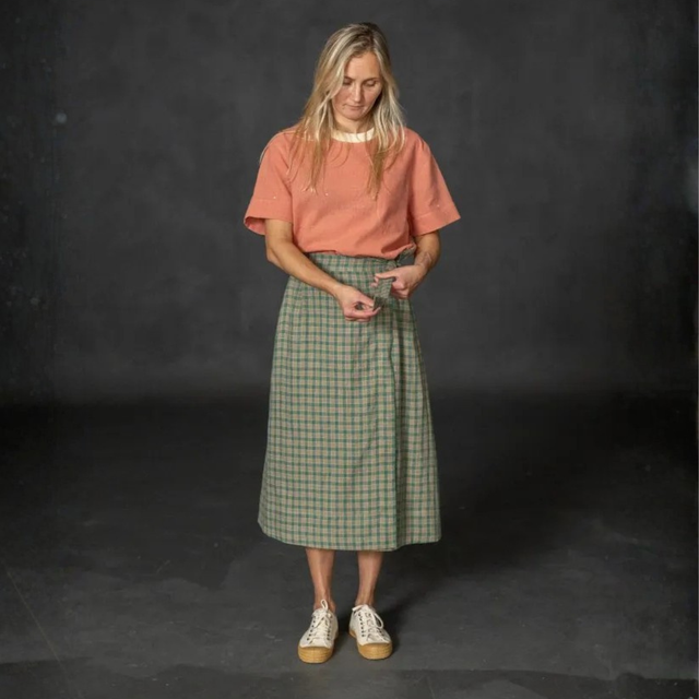Merchant & Mills: The Nevis Skirt