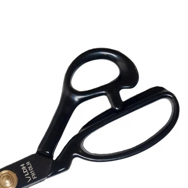 LDH 10" True Left-Handed Midnight Edition Fabric Shears