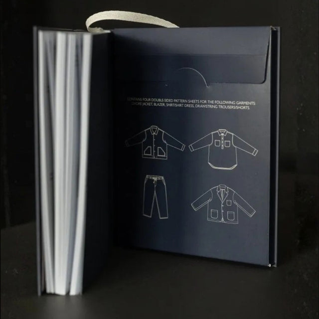 Merchant & Mills Workwear Book