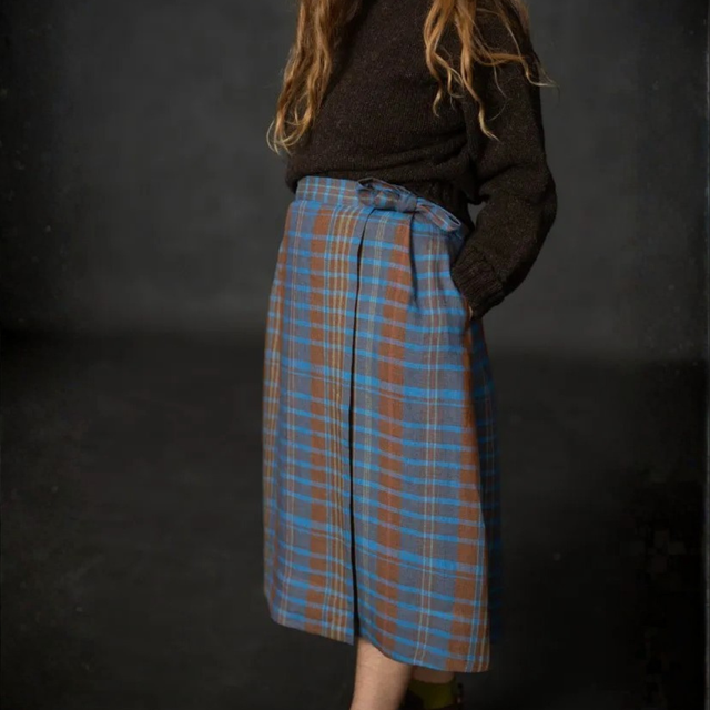 Merchant & Mills: The Nevis Skirt
