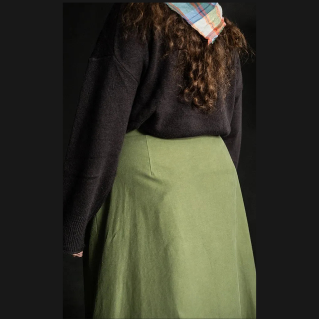Merchant & Mills: The Nevis Skirt