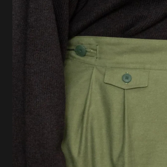 Merchant & Mills: The Nevis Skirt