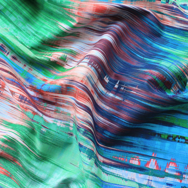 Liberty Fabrics Tana Lawn™ Cotton - Glitch