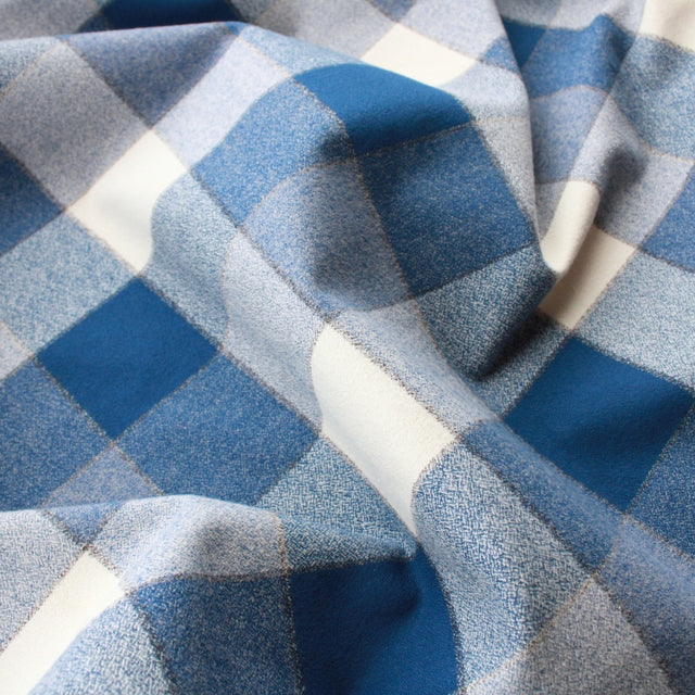 Mammoth Flannel - Denim
