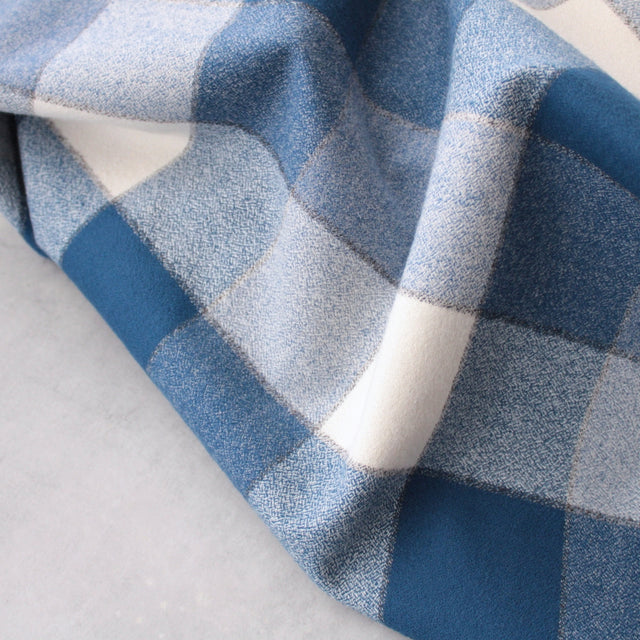 Mammoth Flannel - Denim