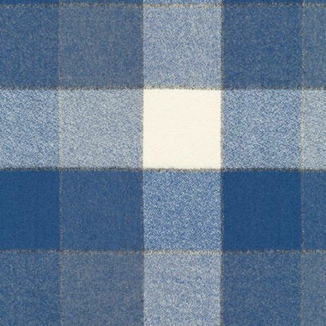 Mammoth Flannel - Denim