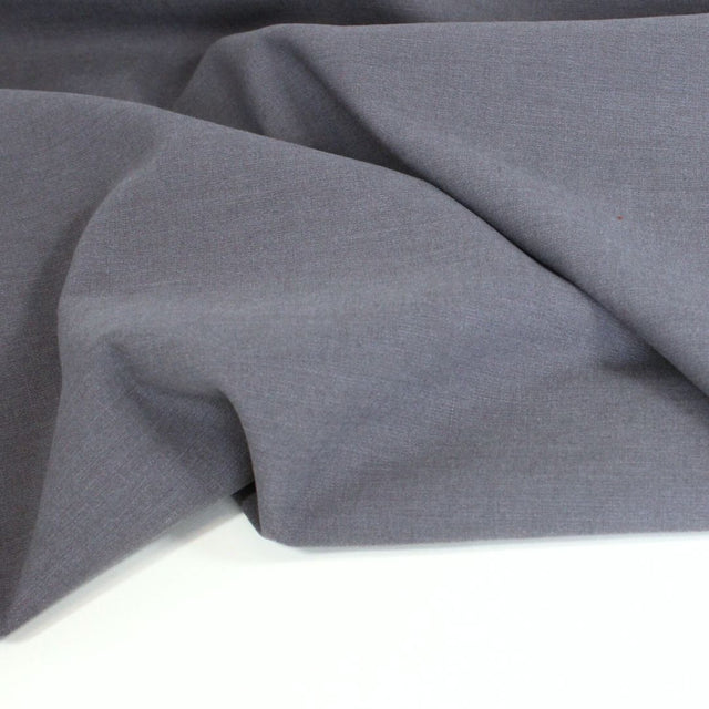 Sorona® Linen Blend - Anthracite