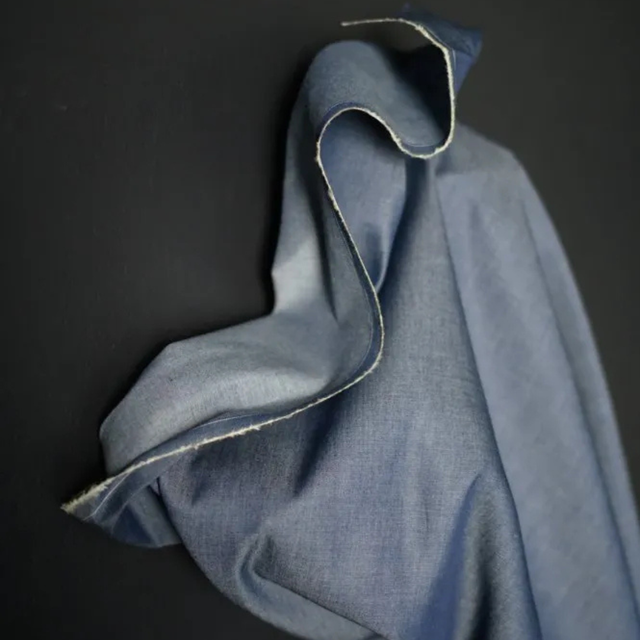 Merchant & Mills 5oz Denim - Indigo