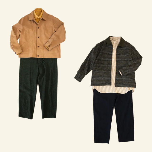 Merchant & Mills Workwear Book