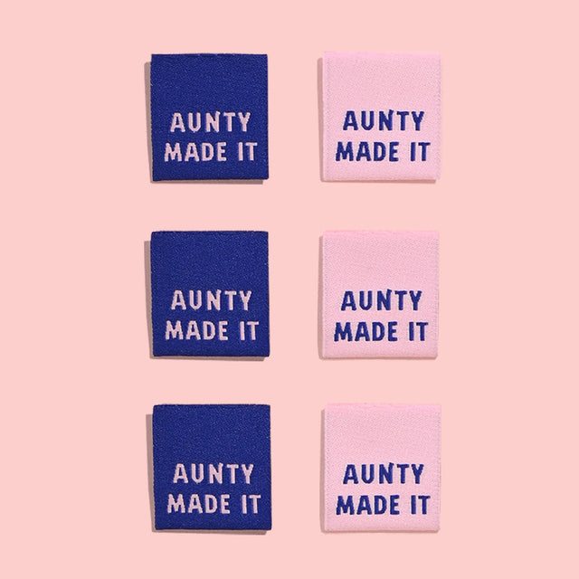 Kylie and the Machine Labels - "Aunty Made It"