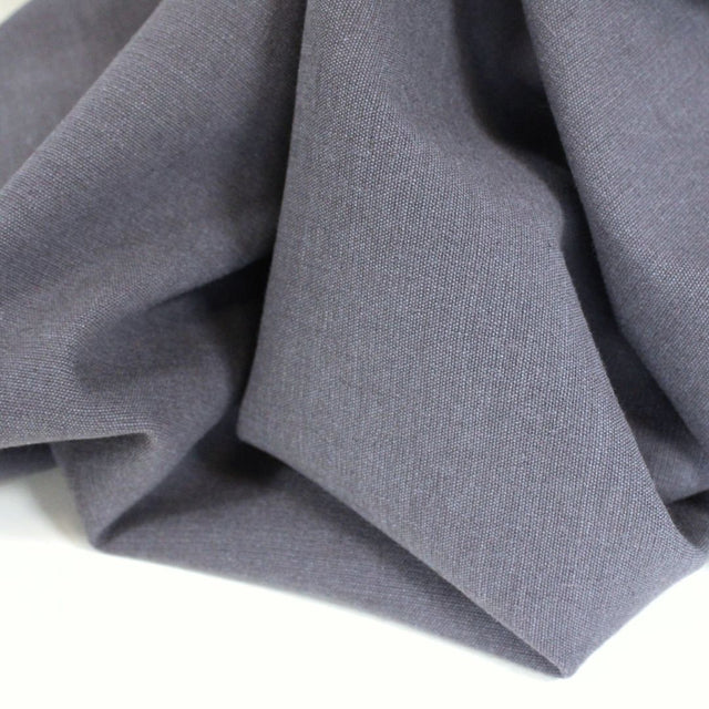 Sorona® Linen Blend - Anthracite