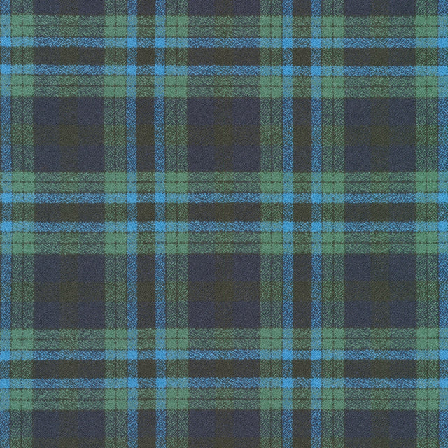 Mammoth Flannel - Ocean