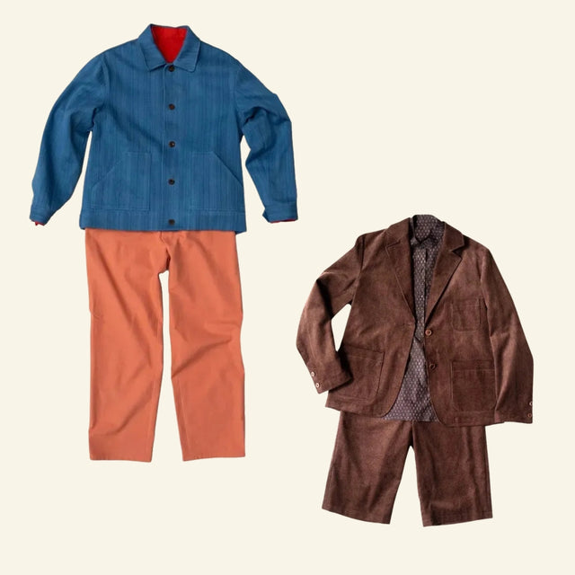 Merchant & Mills Workwear Book