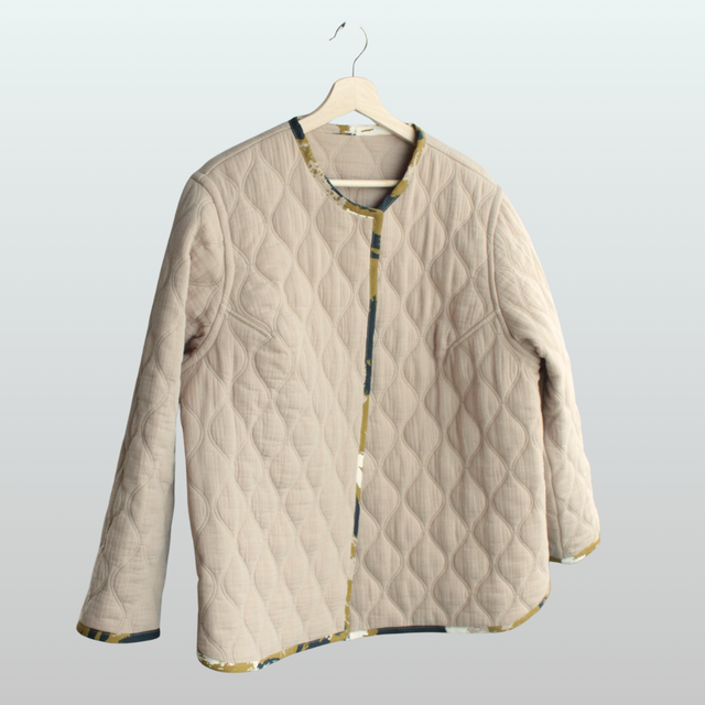 February 27, 28, & March 7 - Quilted Jacket Workshop