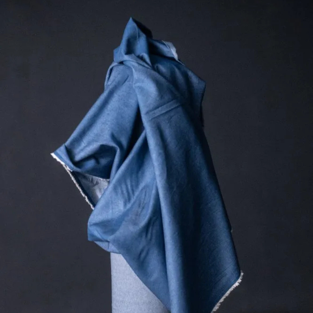 Merchant & Mills 8oz Denim - Medium Indigo