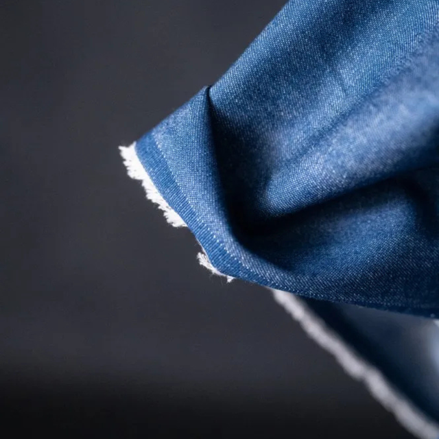 Merchant & Mills 8oz Denim - Medium Indigo