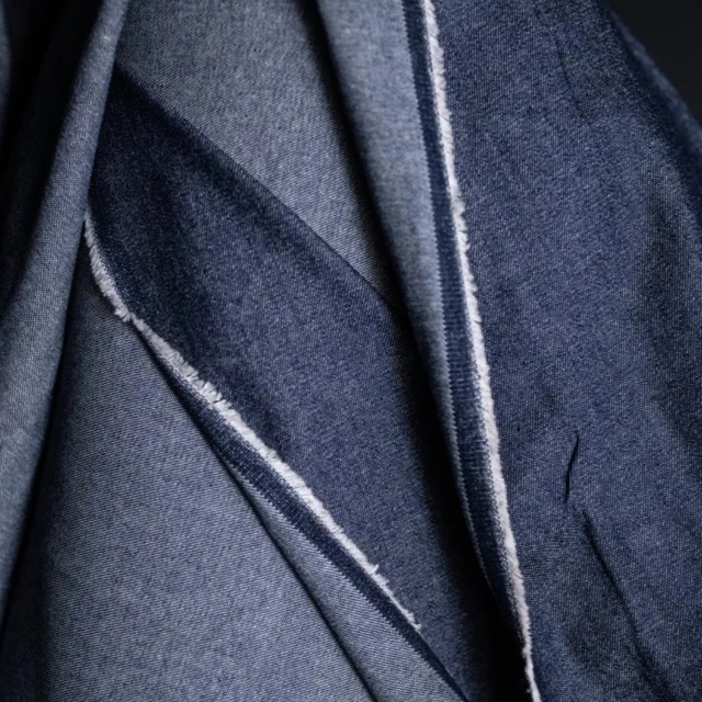 Merchant & Mills 8oz Denim - Dark Indigo