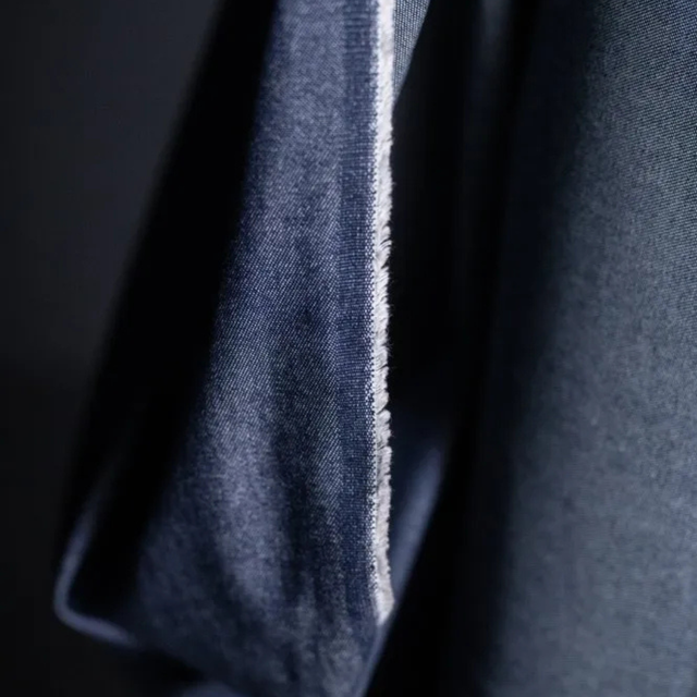 Merchant & Mills 8oz Denim - Dark Indigo