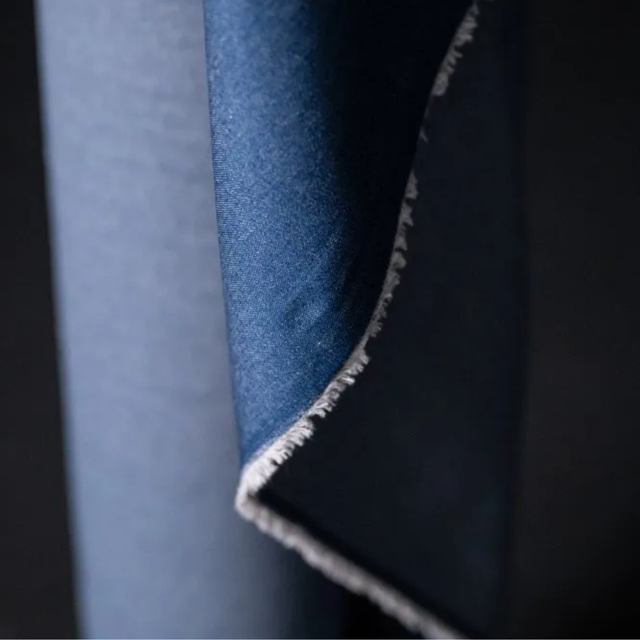 Merchant & Mills 8oz Denim - Medium Indigo
