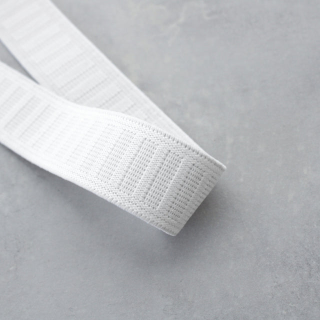 Non Roll Elastic - 2.5cm (1")