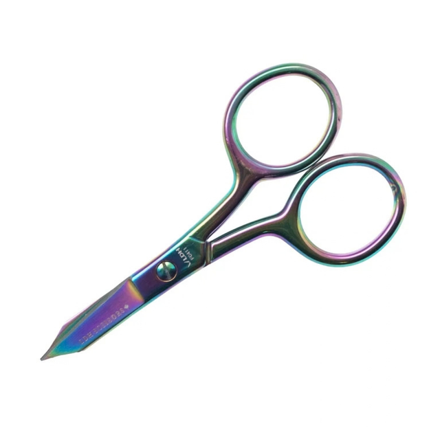 LDH 4" Prism Fine Tip Embroidery Scissors