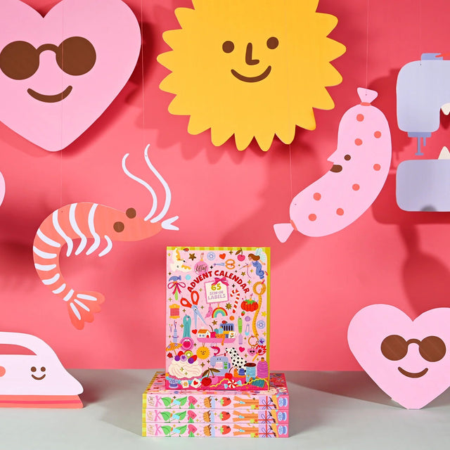 Kylie and the Machine 2026 Advent Calendar | 24 Windows