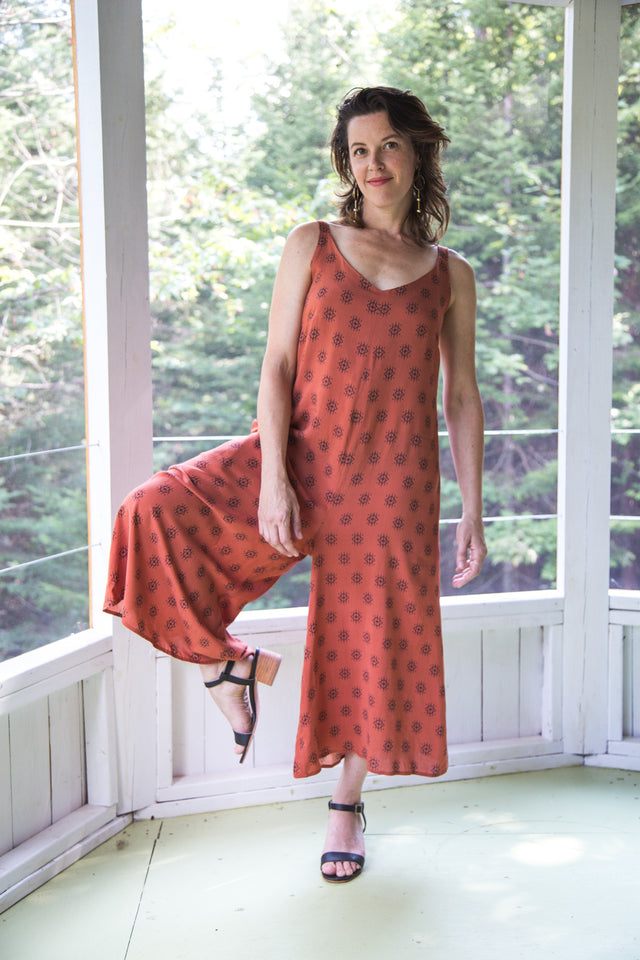 Amy Jumpsuit - Closet Core Patterns PDF