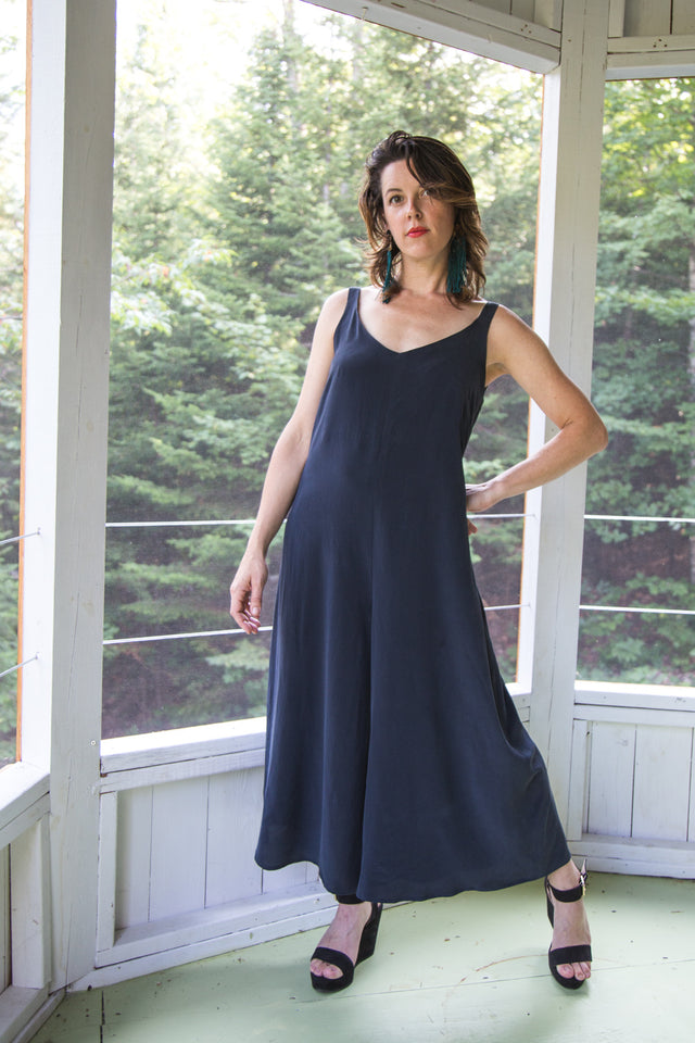 Amy Jumpsuit - Closet Core Patterns PDF