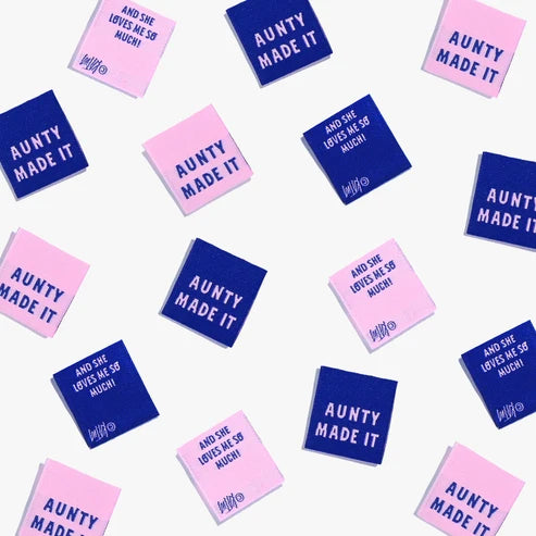 Kylie and the Machine Labels - "Aunty Made It"