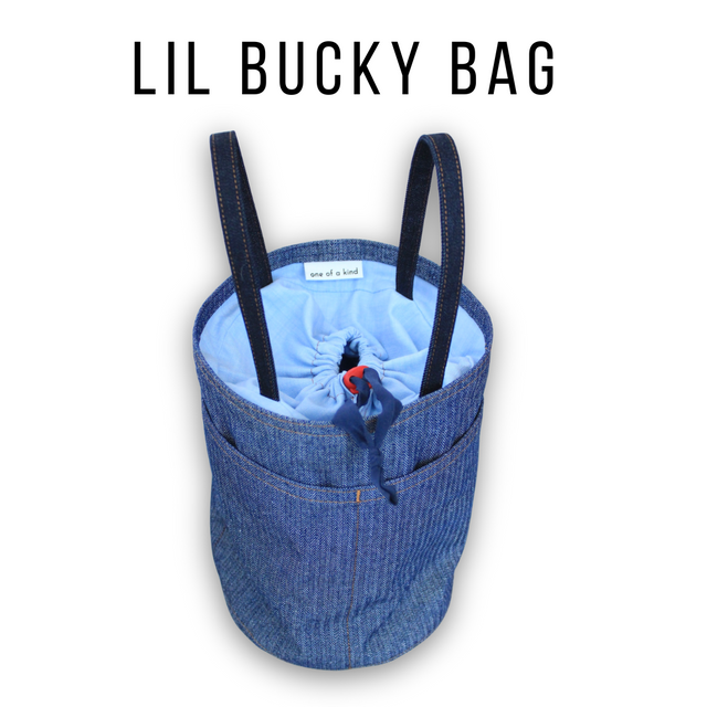 Lil Bucky Bag Workshop - November 19 & 26