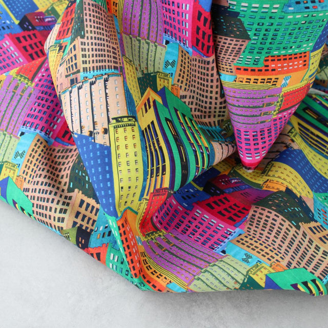 Liberty Fabrics Tana Lawn™ Cotton - Bernard's Buildings