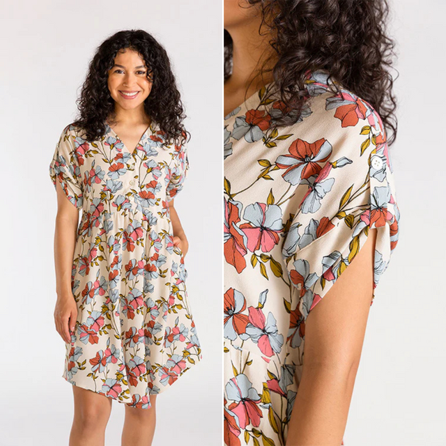 Fringe Dress & Top Workshop June 5, 7 & 14th