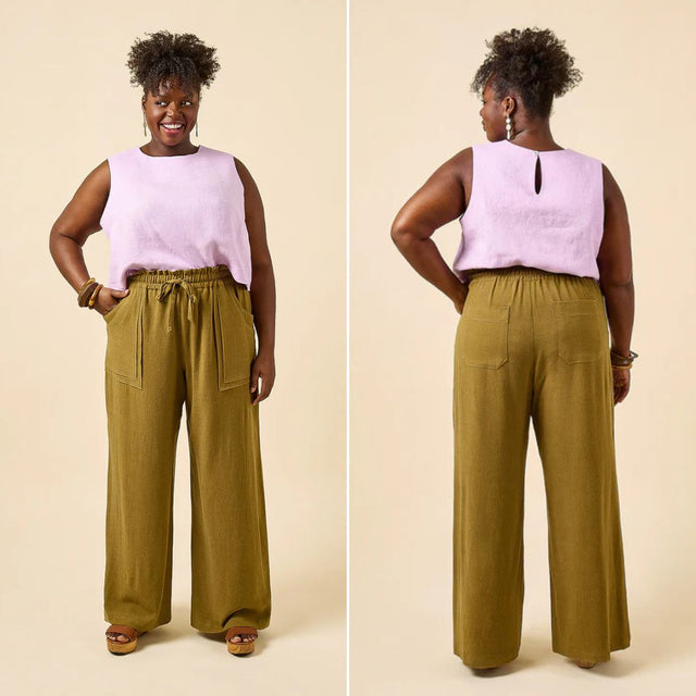 Sepia Pants Workshop May 1st & 3rd