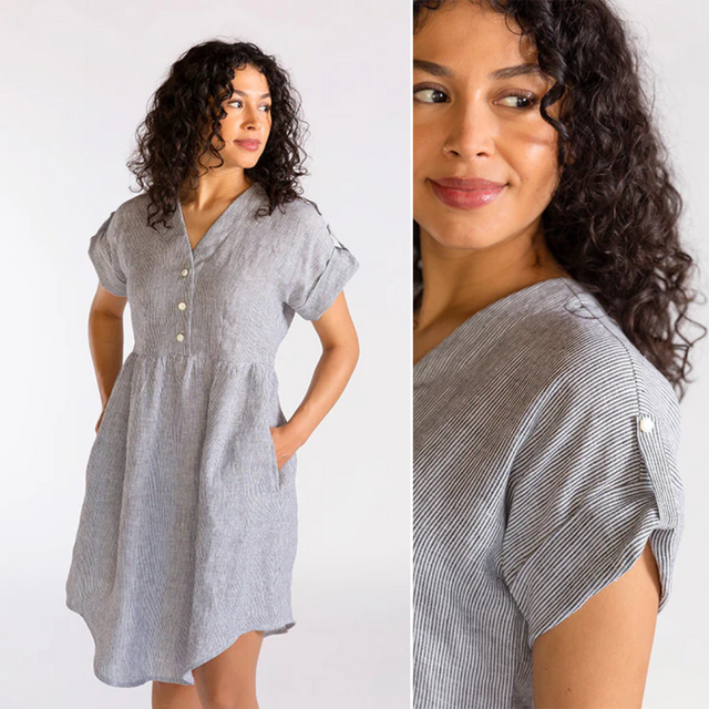 Fringe Dress & Top Workshop June 5, 7 & 14th
