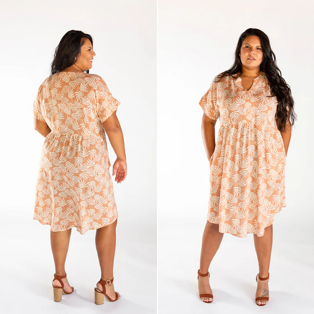 Fringe Dress & Top Workshop June 5, 7 & 14th