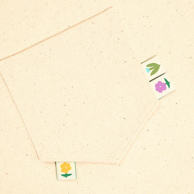 Kylie and the Machine Labels - FULL BLOOM | Claire Ritchie Collection